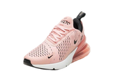 Nike Air Max 270: Conforto e Estilo - Rosa e Branco - Feminino - Asah Store
